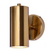Varsovia kinkiet 1x50W GU10 230V mosiądz